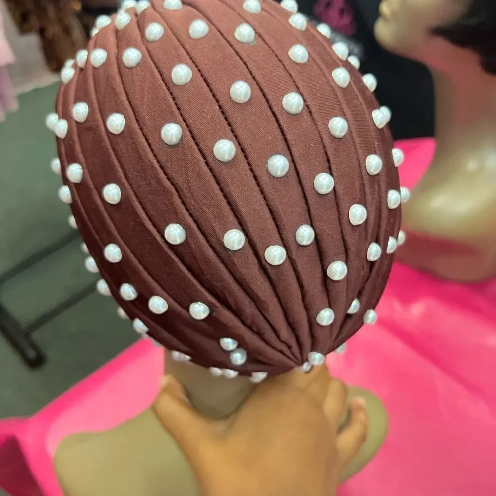 Handmade Turban  - Picture 5 of 5